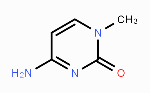 CAS No. 1122-47-0, 4-amino-1-methylpyrimidin-2(1H)-one