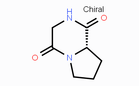 CAS No. 3705-27-9, (S)-hexahydropyrrolo[1,2-a]pyrazine-1,4-dione