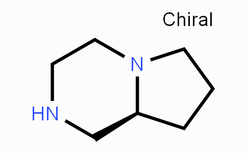 CAS No. 93643-24-4, (S)-1,4-Diazabicyclo[4.3.0]nonane