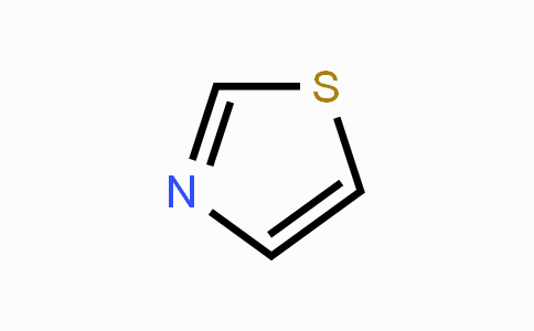 288-47-1 | 噻唑,硫氮(杂)茂 