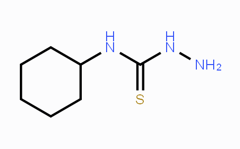 CAS No. 21198-18-5, 4-Cyclohexyl-3-thiosemicarbazide