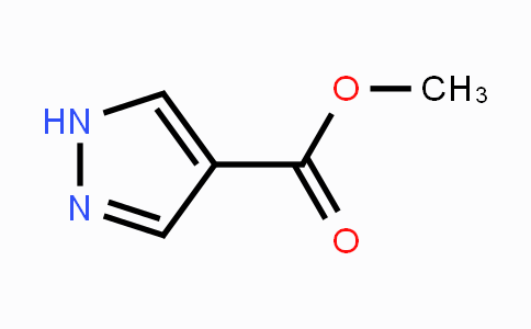 CAS No. 51105-90-9, 1H-Pyrazole-4-carboxylic acid, methyl ester