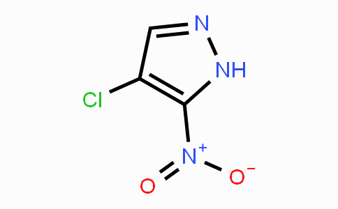 CAS No. 400752-98-9, 4-chloro-5-nitro-1H-pyrazole