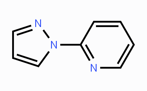 CAS No. 25700-11-2, 2-(1H-pyrazol-1-yl)pyridine