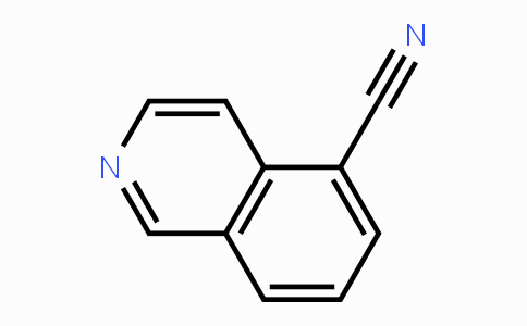 DY425214 | 27655-41-0 | 5-Isoquinolinecarbonitrile