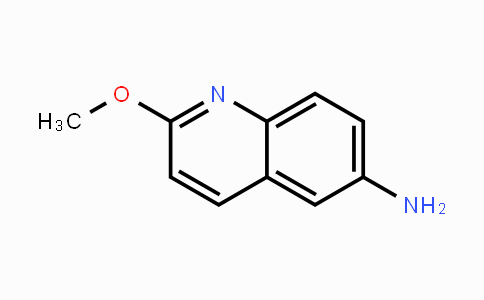 CAS No. 1153800-77-1, 2-Methoxyquinolin-6-amine