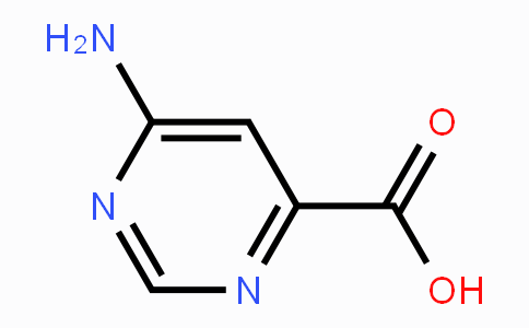 CAS No. 38214-46-9, 6-Aminopyrimidine-4-carboxylic acid