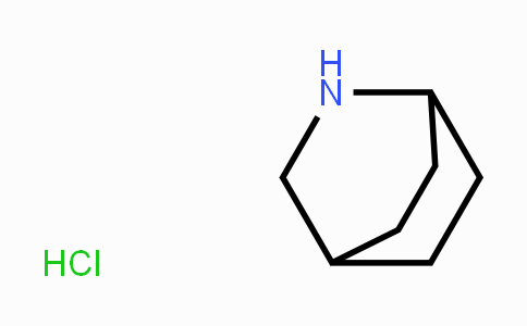 CAS No. 5845-15-8, 2-Azabicyclo[2.2.2]octane hydrochloride