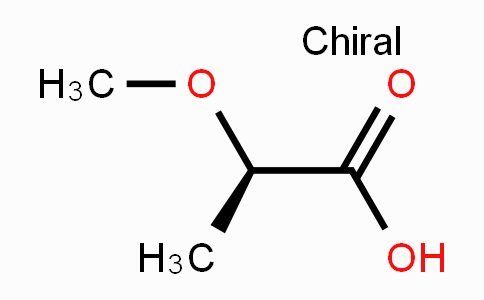 CAS No. 23943-96-6, (R)-2-Methoxypropanoic acid