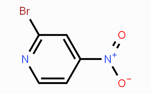 CAS No. 6945-67-1, 2-Bromo-4-nitropyridine