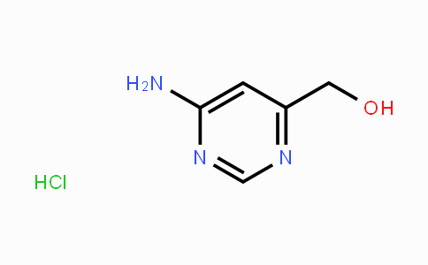 CAS No. 436851-94-4, (6-Aminopyrimidin-4-yl)methanol hydrochloride