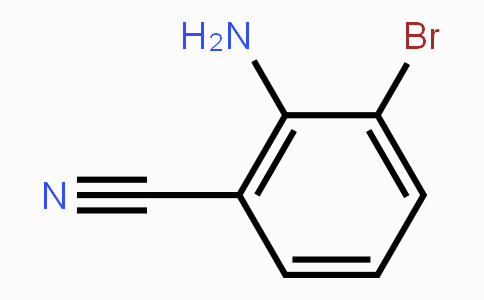 CAS No. 114344-60-4, 2-Amino-3-bromobenzonitrile