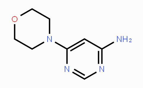 CAS No. 96225-80-8, 6-Morpholinopyrimidin-4-amine