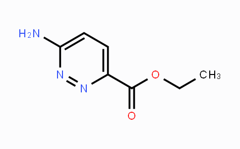 CAS No. 98548-01-7, Ethyl 6-aminopyridazine-3-carboxylate