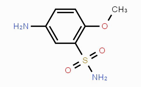CAS No. 88508-44-5, 5-Amino-2-methoxybenzenesulfonamide