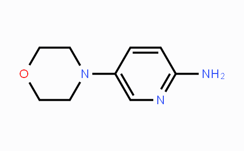 CAS No. 571189-78-1, 5-Morpholinopyridin-2-amine