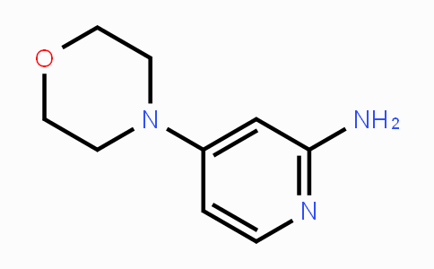 CAS No. 722549-98-6, 4-Morpholinopyridin-2-amine