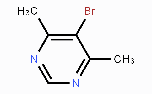 CAS No. 157335-97-2, 5-bromo-4,6-dimethylpyrimidine
