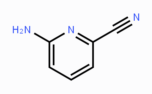 CAS No. 370556-44-8, 6-aminopicolinonitrile