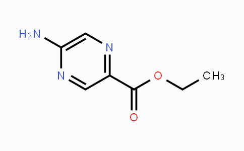 CAS No. 54013-06-8, ethyl 5-aminopyrazine-2-carboxylate