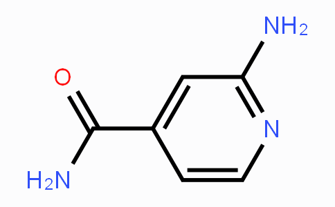 CAS No. 13538-42-6, 2-Amino-isonicotinamide
