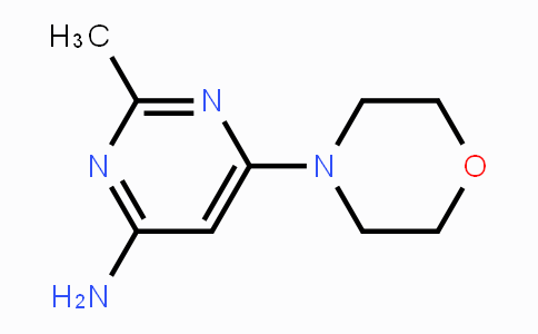 CAS No. 28732-85-6, 2-methyl-6-morpholinopyrimidin-4-amine