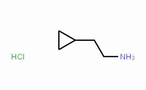 CAS No. 89381-08-8, 2-cyclopropylethanamine hydrochloride