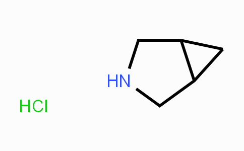 CAS No. 73799-64-1, 3-Azabicyclo[3.1.0]hexane hydrochloride
