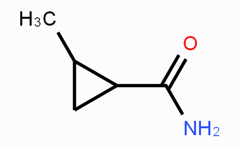 CAS No. 81428-99-1, 2-Methylcyclopropanecarboxamide