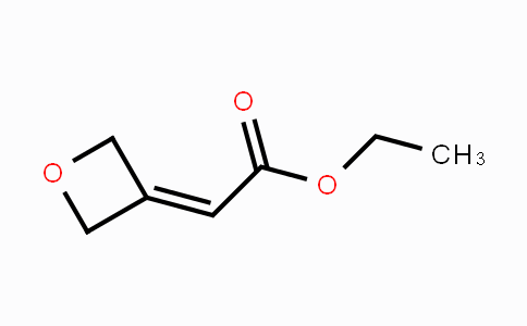 CAS No. 922500-91-2, ethyl 2-(oxetan-3-ylidene)acetate