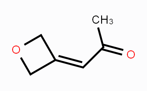 CAS No. 1221819-47-1, 1-(oxetan-3-ylidene)propan-2-one
