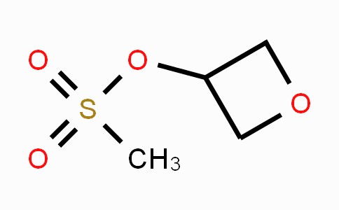 CAS No. 148430-81-3, oxetan-3-yl methanesulfonate