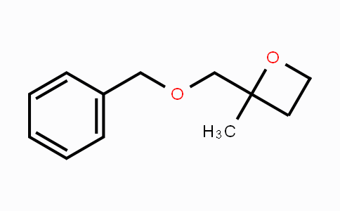 CAS No. 1799439-19-2, 2-((benzyloxy)methyl)-2-methyloxetane