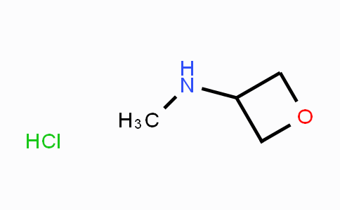 1799412-41-1 | N-methyloxetan-3-amine hydrochloride
