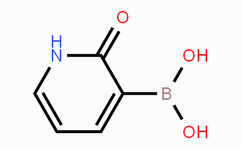 CAS No. 951655-49-5, (2-oxo-1,2-dihydropyridin-3-yl)boronic acid