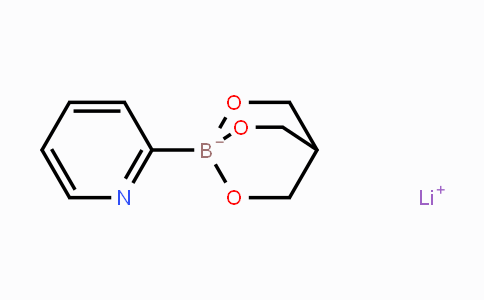 DY425359 | 1425937-24-1 | lithium 1-(pyridin-2-yl)-2,6,7-trioxa-1-borabicyclo[2.2.2]octan-1-uide