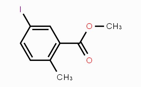 CAS No. 103440-54-6, Methyl 5-iodo-2-methylbenzoate