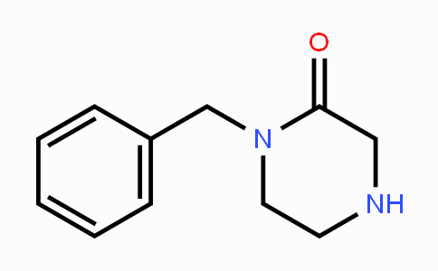 CAS No. 59702-21-5, 1-Benzyl-2-oxopiperazine