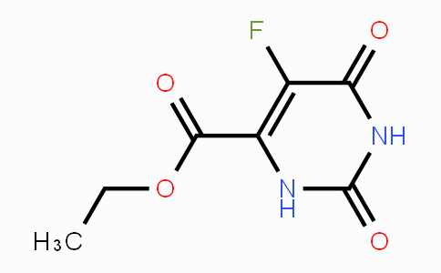 CAS No. 132214-26-7, Ethyl 5-fluoroorotate