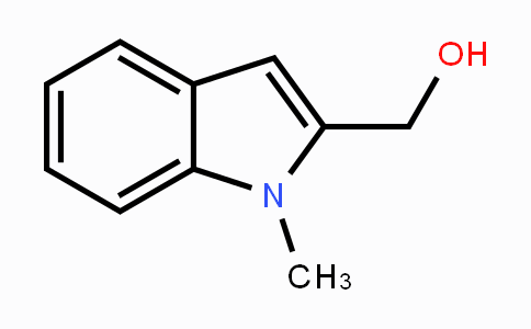 CAS No. 1485-22-9, (1-Methylindol-2-yl)methanol