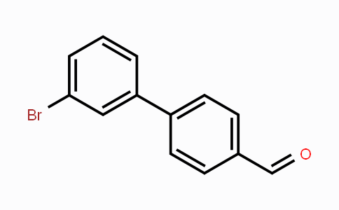 CAS No. 400749-87-3, 4-(3-Bromophenyl)benzaldehyde