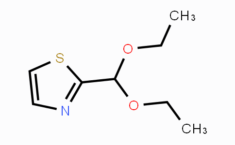 MC425407 | 13750-66-8 | 2-(Diethoxymethyl)-1,3-thiazole