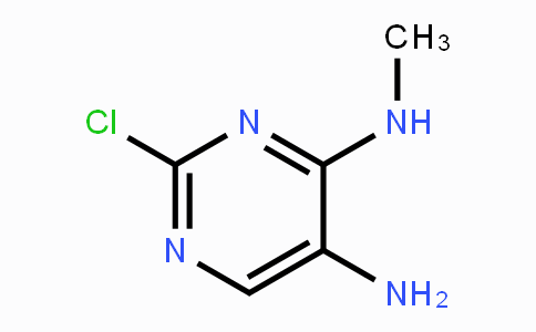 MC425408 | 17587-95-0 | 2-氯-N4-甲基嘧啶-4,5-二胺