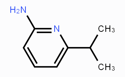 CAS No. 78177-12-5, 2-Amino-6-isopropylpyridine