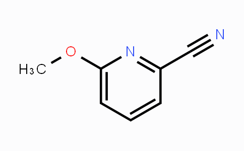 CAS No. 83621-01-6, 6-Methoxypyridine-2-carbonitrile