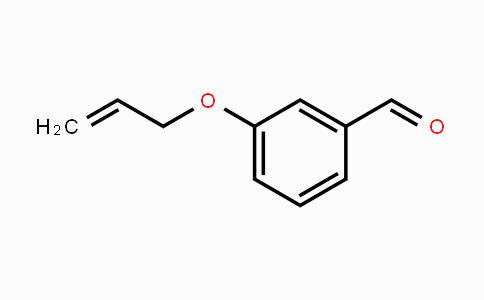 CAS No. 40359-32-8, 3-Prop-2-enoxybenzaldehyde