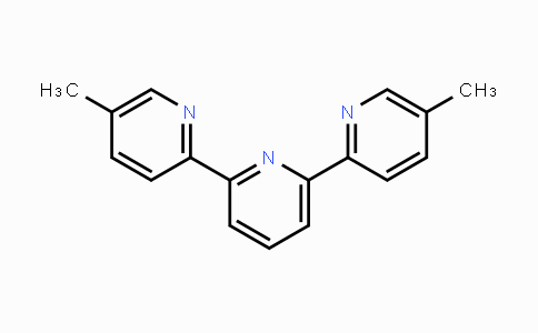 CAS No. 158589-14-1, 2,6-Di(5-methylpyridine-2-yl)pyridine