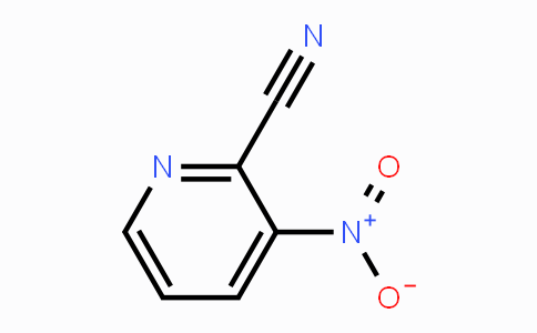CAS No. 51315-07-2, 2-Cyano-3-Nitropyridine