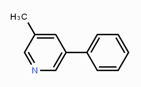 CAS No. 10477-94-8, 3-Methyl-5-phenylpyridine