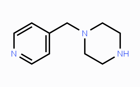 CAS No. 62089-74-1, 1-(Pyridin-4-ylmethyl)piperazine